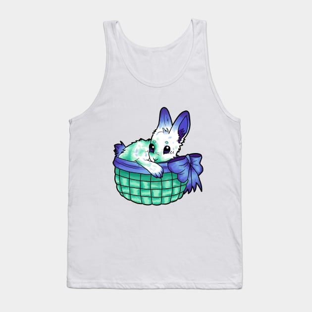 Gay Bunny Tank Top by Maru-Chan-Shop